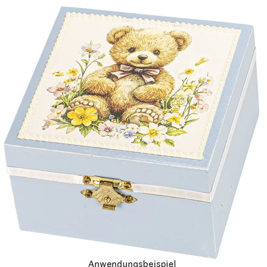 Premium-Transfers, Frühlingserwachen, 10cm x 30cm, farbig, 10 Bogen