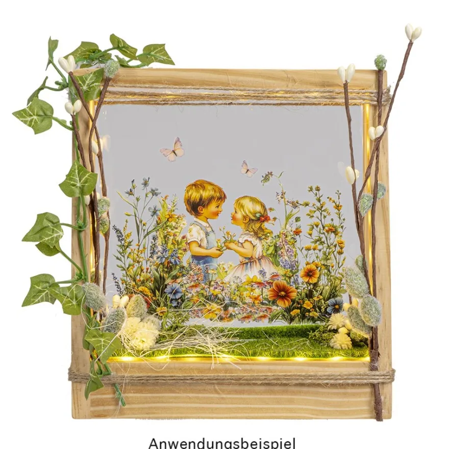 Premium-Transfers, Frühlingserwachen, 10cm x 30cm, farbig, 10 Bogen