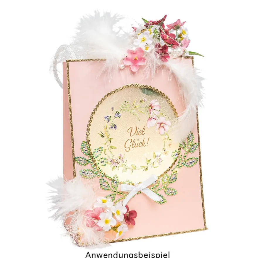 Premium-Transfers, Gartenfreuden, 10cm x 30cm, farbig, 10 Bogen