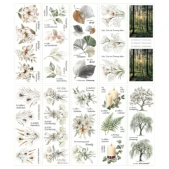 Premium-Transfers, Kondolenz & Schriften, 10cm x 30cm, farbig, 10 Bogen