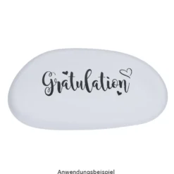 Premium-Transfers, Rund ums Jahr 2, 10cm x 30cm, schwarz, 10 Bogen