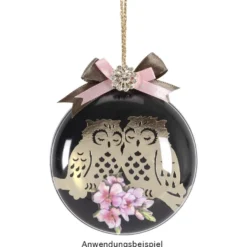 Premium-Transfers, Winter 1, 10cm x 30cm, Goldfolie, 10 Bogen
