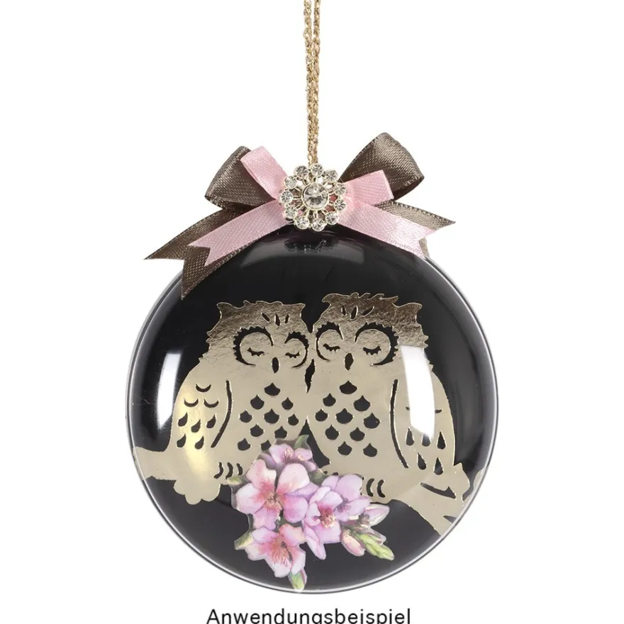 Premium-Transfers, Winter 1, 10cm x 30cm, Goldfolie, 10 Bogen
