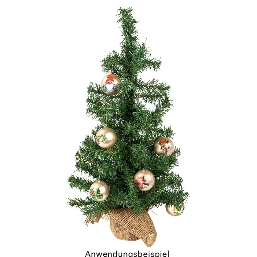 Premium-Transfers, Winter/Weihnachten 2, 10cm x 30cm, 10 versch. Designs, farbig, 10 Bogen