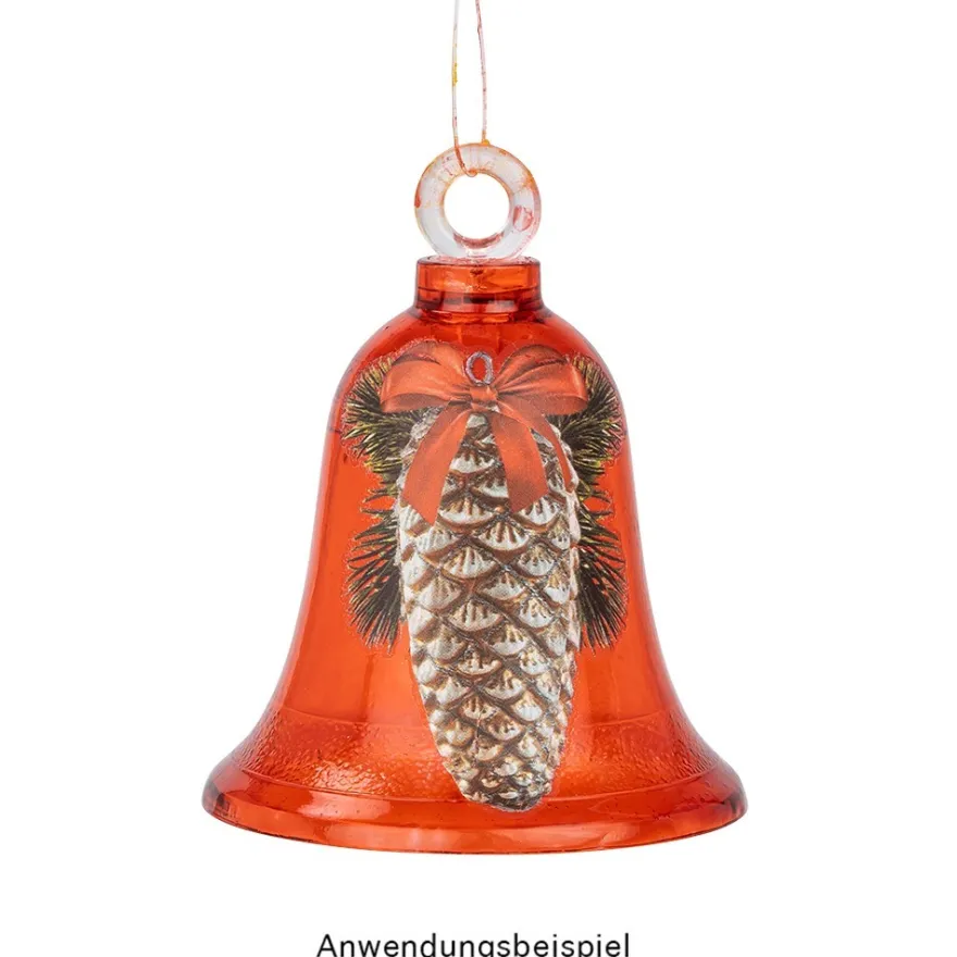 Premium-Transfers, Winter/Weihnachten 2, 10cm x 30cm, 10 versch. Designs, farbig, 10 Bogen