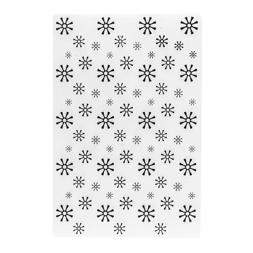 Prägeschablone, Hintergrund 1, 15cm x 10cm