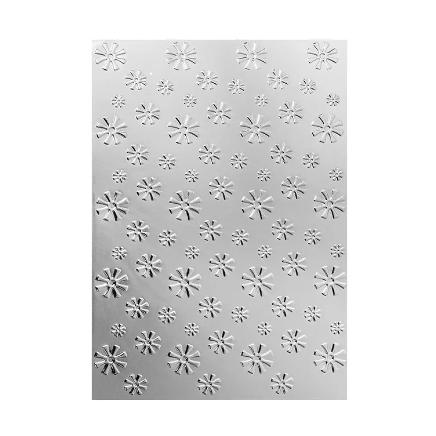 Prägeschablone, Hintergrund 1, 15cm x 10cm