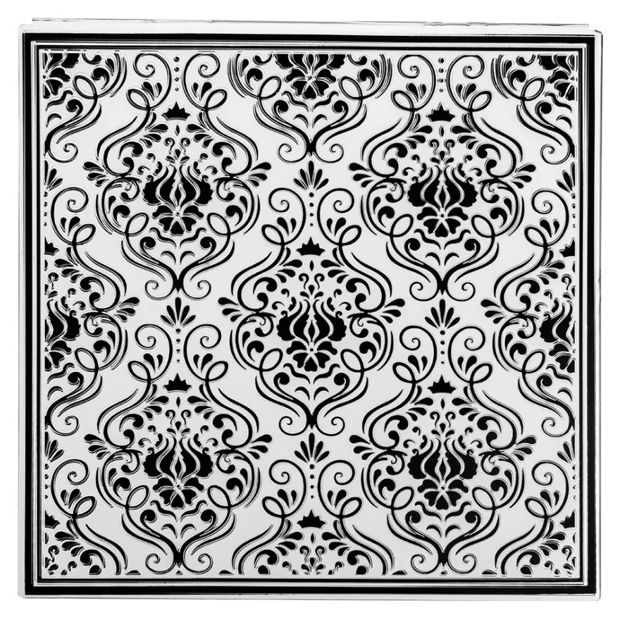 Prägeschablone, Ornamentik 21, 14,5cm x 14,5cm