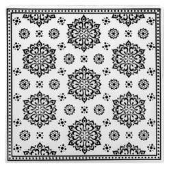Prägeschablone, Ornamentik 22, 14,5cm x 14,5cm