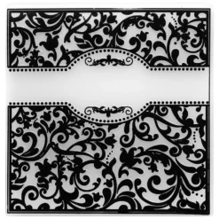 Prägeschablone, Ornamentik 9, 14,5cm x 14,5cm