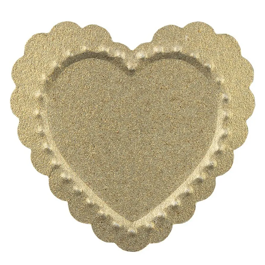 Prägestanzer, Herz 2, 4,2cm x 3,9cm