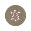 Prägestanzer, Tanne, 2,3cm