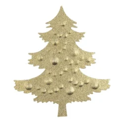 Prägestanzer, Tannenbaum, 3,2 cm x 2,8 cm