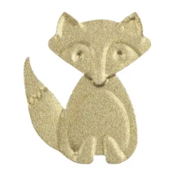 Prägestanzer XL, Fuchs, 4 x 4,9 cm