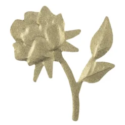 Prägestanzer XL, Rose, 4,7cm x 4,6cm