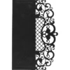 Präge- & Stanzschablone, Bordüre 1, 14,3cm x 9,4cm