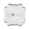 Präsentations-Ständer, Ø 5cm, 3,6cm hoch, transparent, 10 Stück
