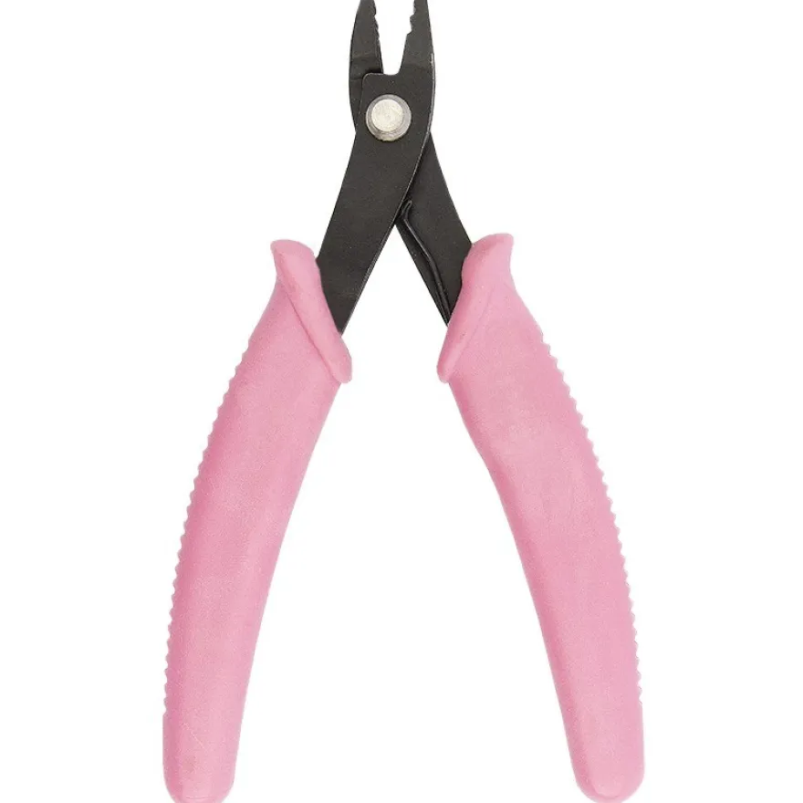 Quetschperlen-Zange, 13 cm lang