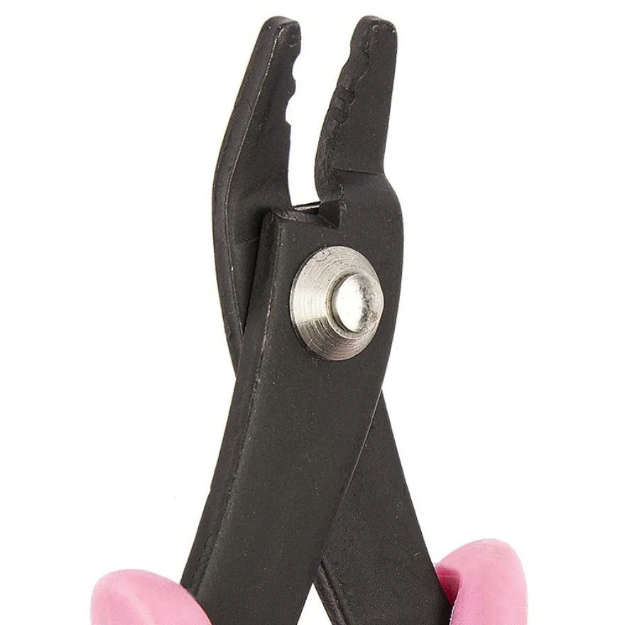 Quetschperlen-Zange, 13 cm lang