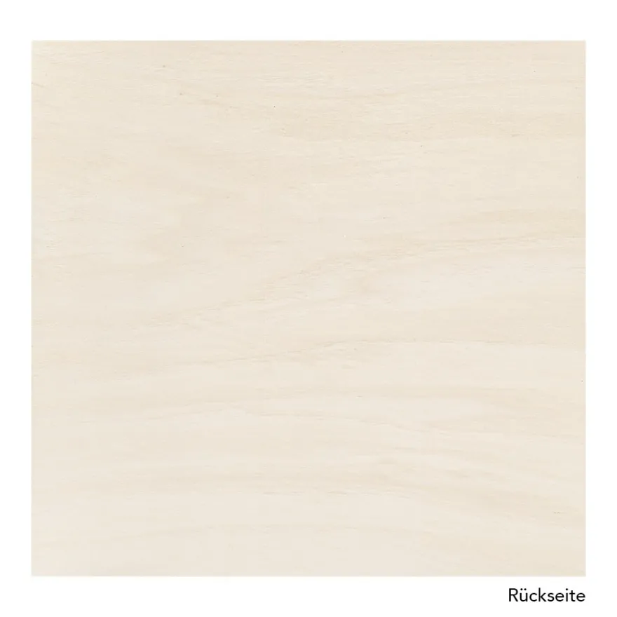 Rahmen, Holz, quadratisch, verschiedene Größen, 5 Stück