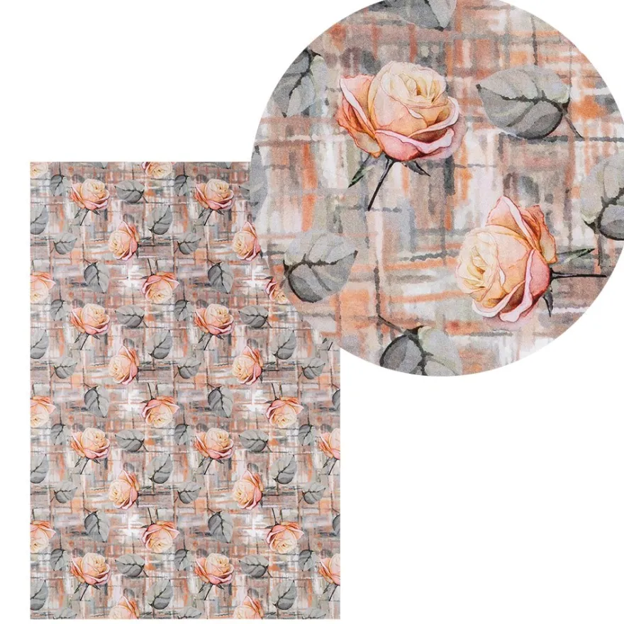 Reispapiere, Blüten 28, DIN A4, 30g/m², 2 Designs
