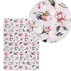 Reispapiere, Blüten 26, DIN A4, 30g/m², 2 Designs
