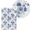 Reispapiere, Blüten 27, DIN A4, 30g/m², 2 Designs