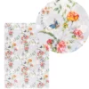 Reispapiere, Blüten 14, DIN A4, 30g/m², 2 verschiedene Designs