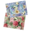 Reispapiere "Blütenzauber", DIN A4, 2 Designs