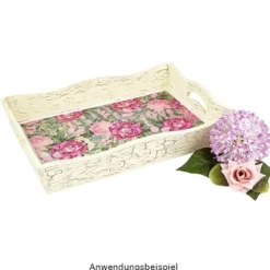 Reispapiere "Rosen & Schmetterlinge", DIN A4, 2 Designs