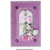 Reispapiere "Vintage 4", DIN A4, 2 Designs