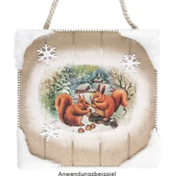 Reispapiere, Weihnachten, DIN A4, 2 Designs
