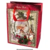 Reispapiere, Weihnachten Hirsche, DIN A4, 2 Designs