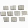 Relief-Bücher, 2 x 2,5 cm, 10er Set
