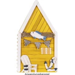 Relief-Figuren, maritim, 10 Designs, 50 Stück