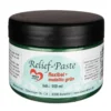 Relief-Paste, flexibel, metallic grün, 150ml