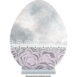Relief-Vlies Deluxe, Rosen, 30cm breit, 5m lang, auf Rolle, rosé