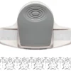 Royal Bordüren-Stanzer, Schneemann, Stanzung 2,9 x 6 cm, mit Pop-Up-Effekt