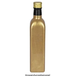 Royal Flash Glas, gold, 50ml