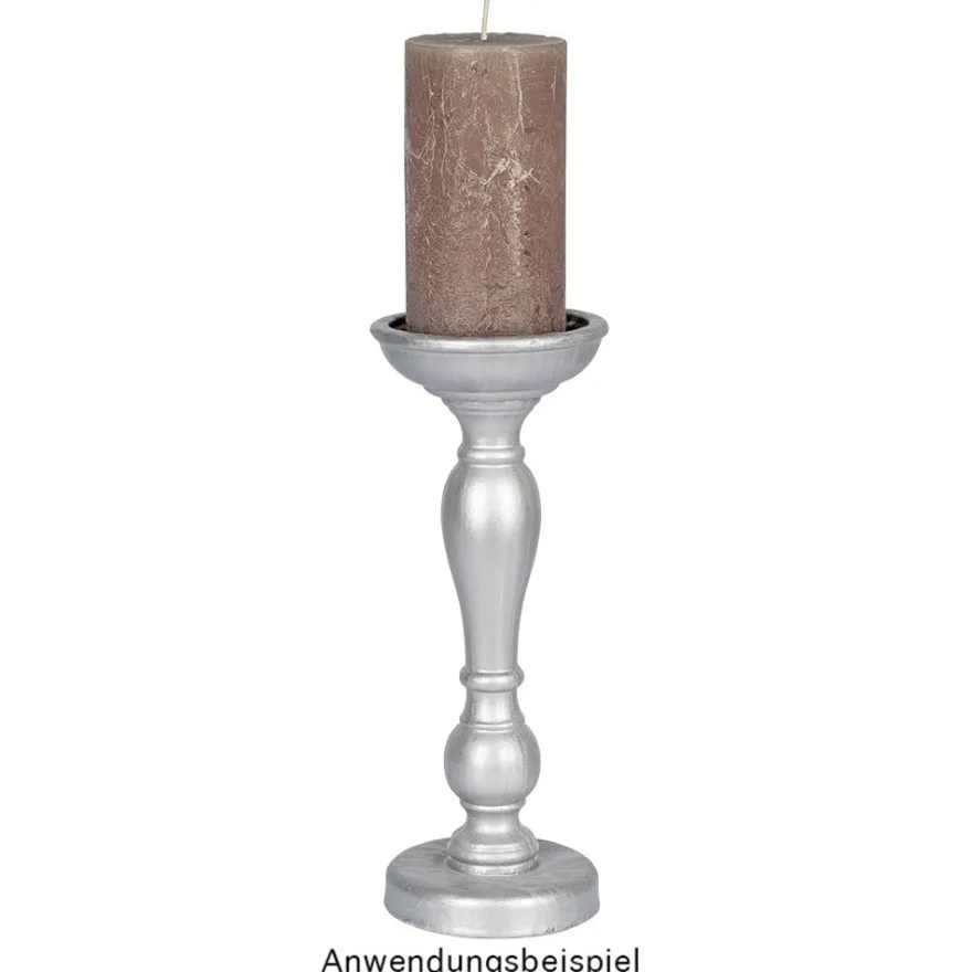 Royal Flash Glas, silber, 50ml