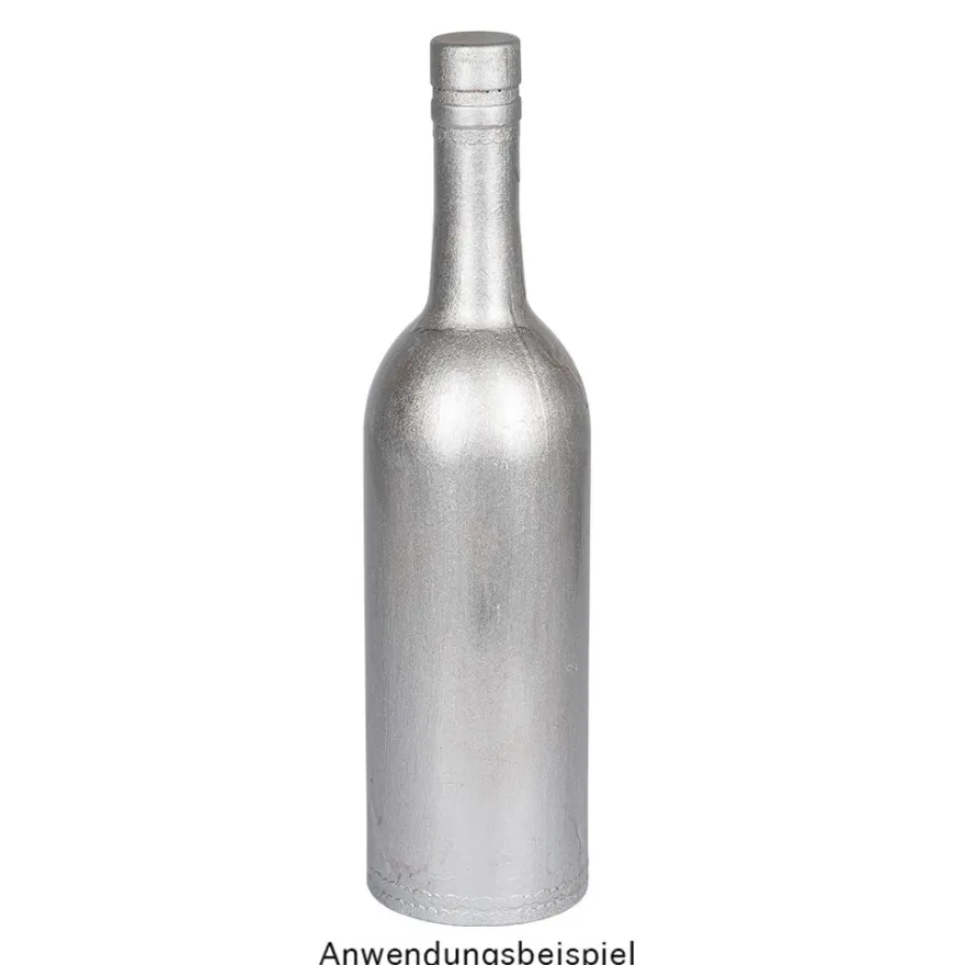 Royal Flash Glas, silber, 50ml