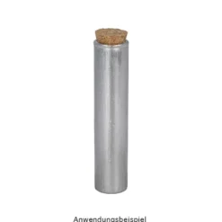 Royal Flash Glas, silber, 50ml