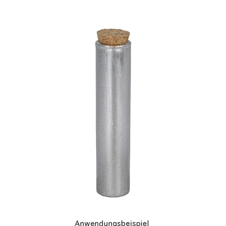 Royal Flash Glas, silber, 50ml