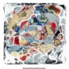 Royal Flash Pouring Mix, 2 in 1, Pouring Medium & Acrylfarbe, gold, 180ml
