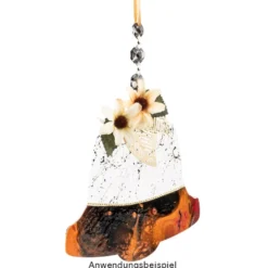 Royal Flash Pouring Mix, 2 in 1, Pouring Medium & Acrylfarbe, orange, 180ml