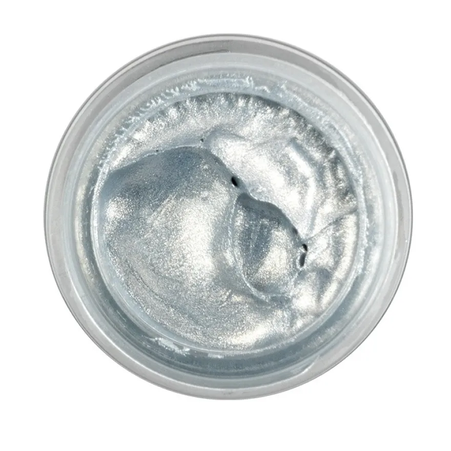 Royal Flash, Premium-Wax, silber, 25ml