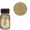 Royal Flash Textil, Glitzer-Metallic-Farbe, 50 ml, karamell