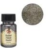 Royal Flash Textil, Glitzer-Metallic-Farbe, 50 ml, anthrazit