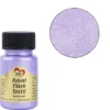Royal Flash Textil, Glitzer-Metallic-Farbe, 50 ml, hellviolett