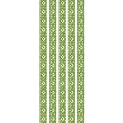 Royal-Schmuck, 5 selbstklebende Bordüren, 29 cm, grün